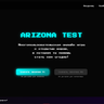SITE ARIZONA TEST 2025 [Подойдет для вашего проекта]